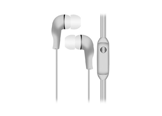Snopy SN-777 CAPRICCIO Kulak içi Kulaklı Beyaz