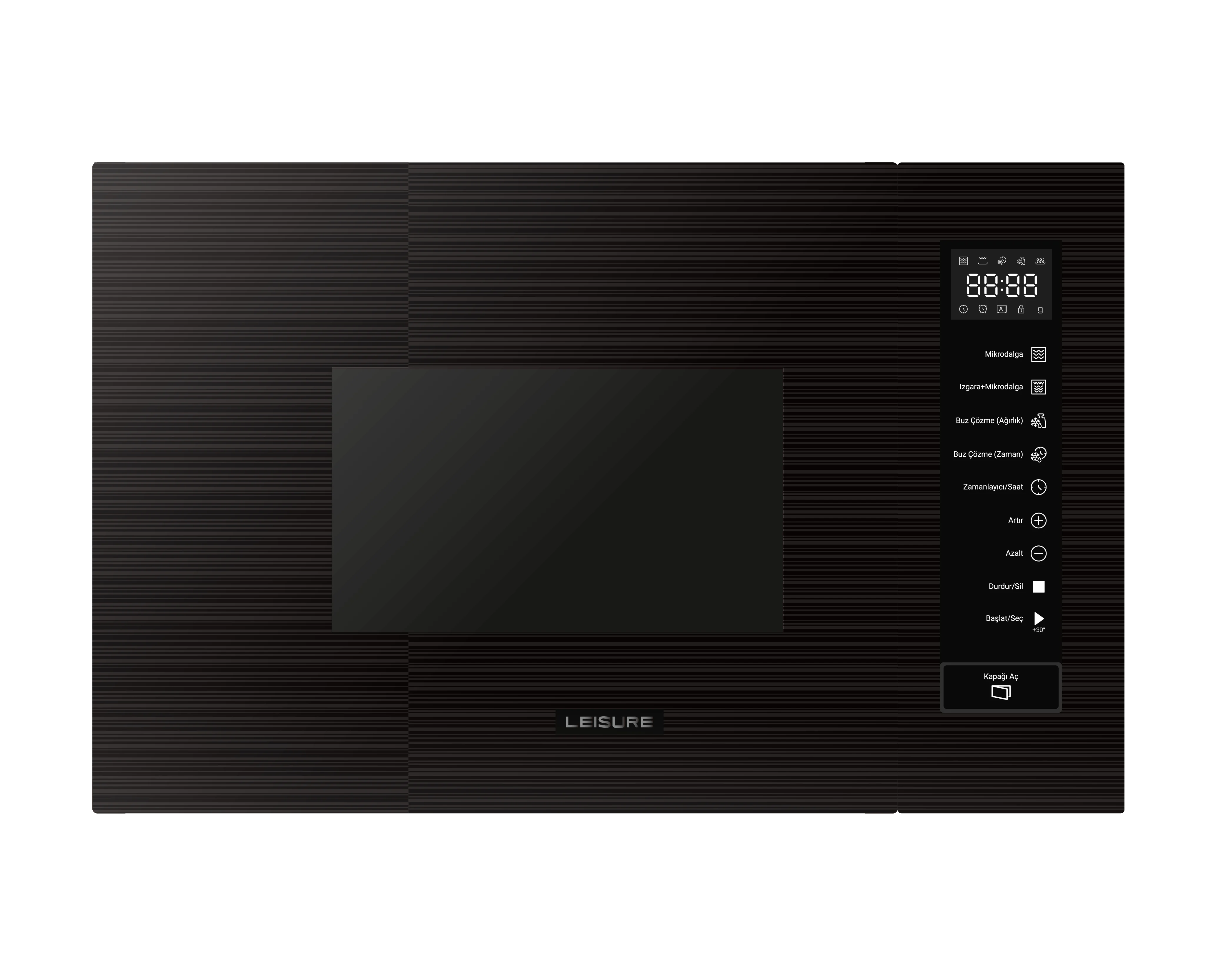 PMDL 202 FES Leisure Ankastre 20Lt. Mikrodalga Fırın