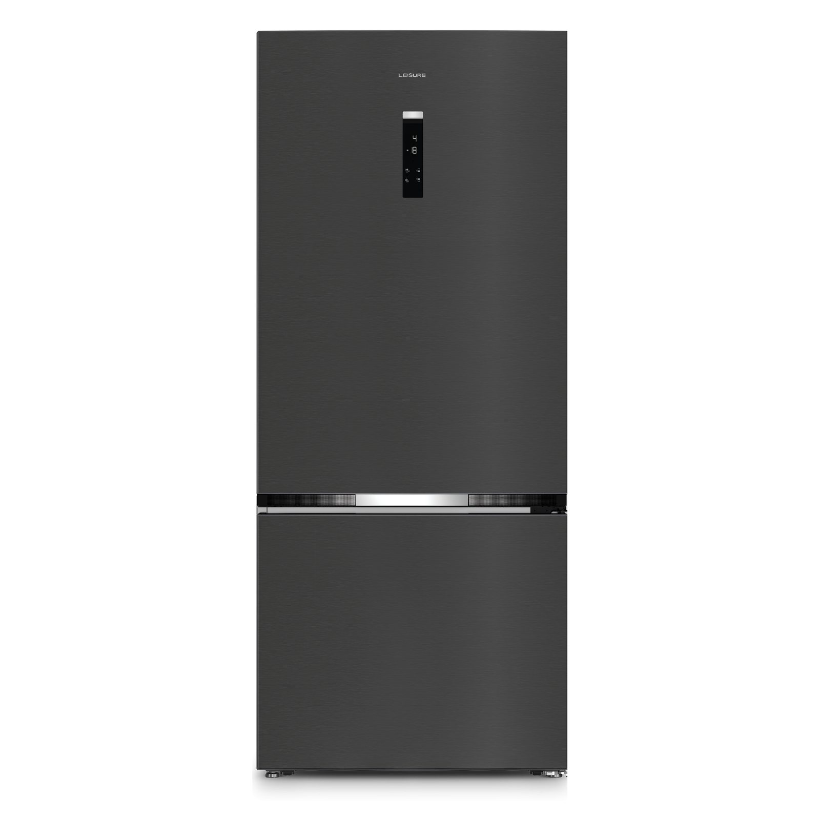PBZL 9778 BI Leisure Black Inox AeroActive Net 551Lt. Buzdolabı