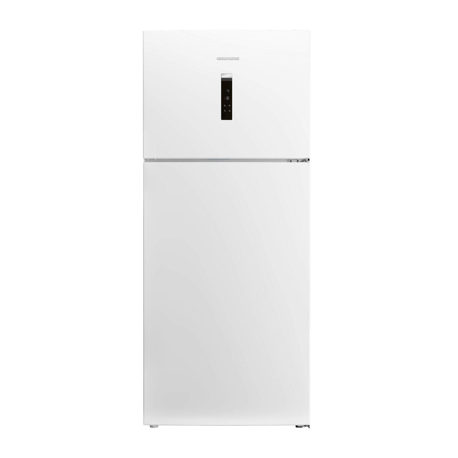 GPRND 558 Grundig VitamineZone Net 557Lt. AeroFresh Beyaz Buzdolabı