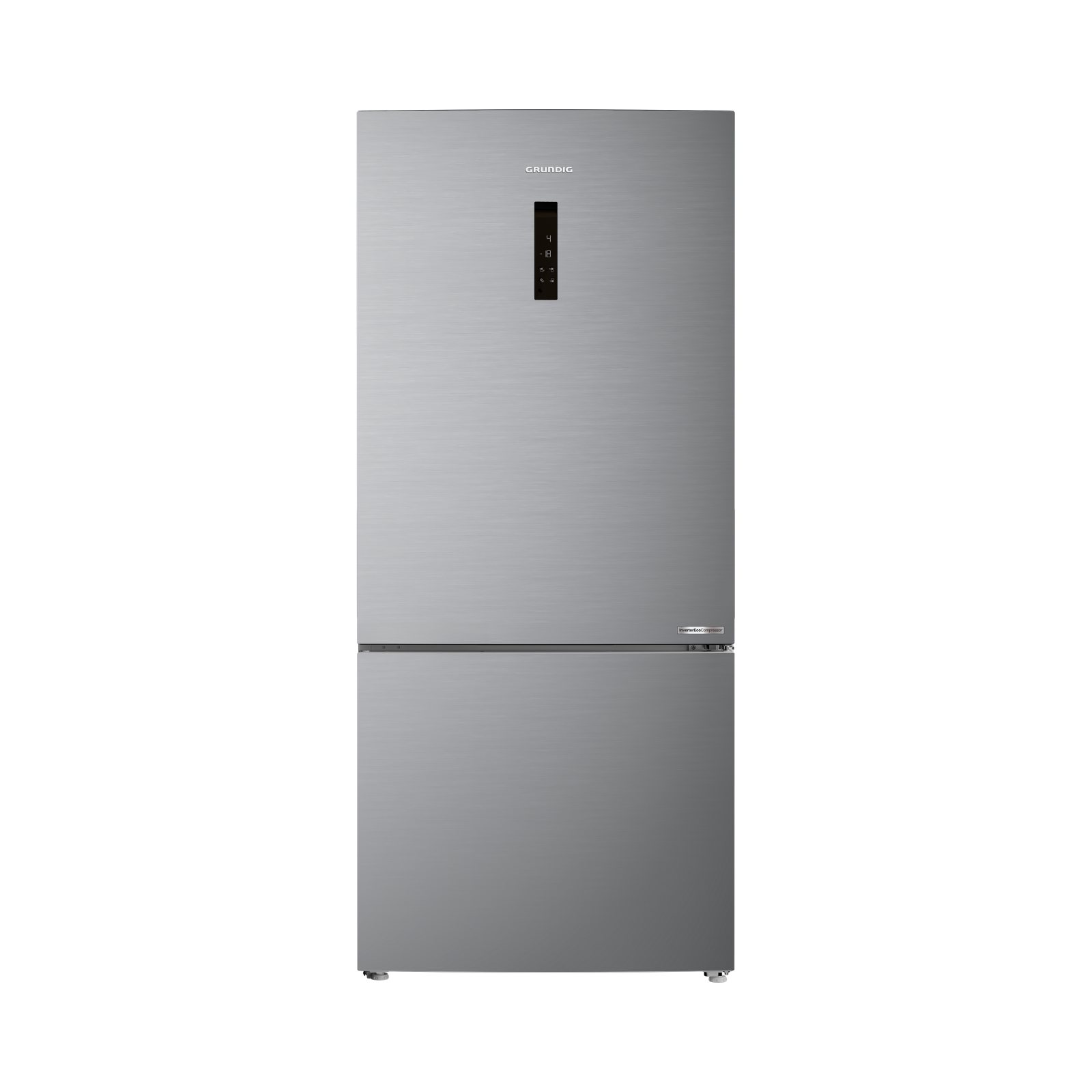 GPKND 616 I Grundig AeroFresh Duo No Frost Net 615Lt. Inox Buzdolabı