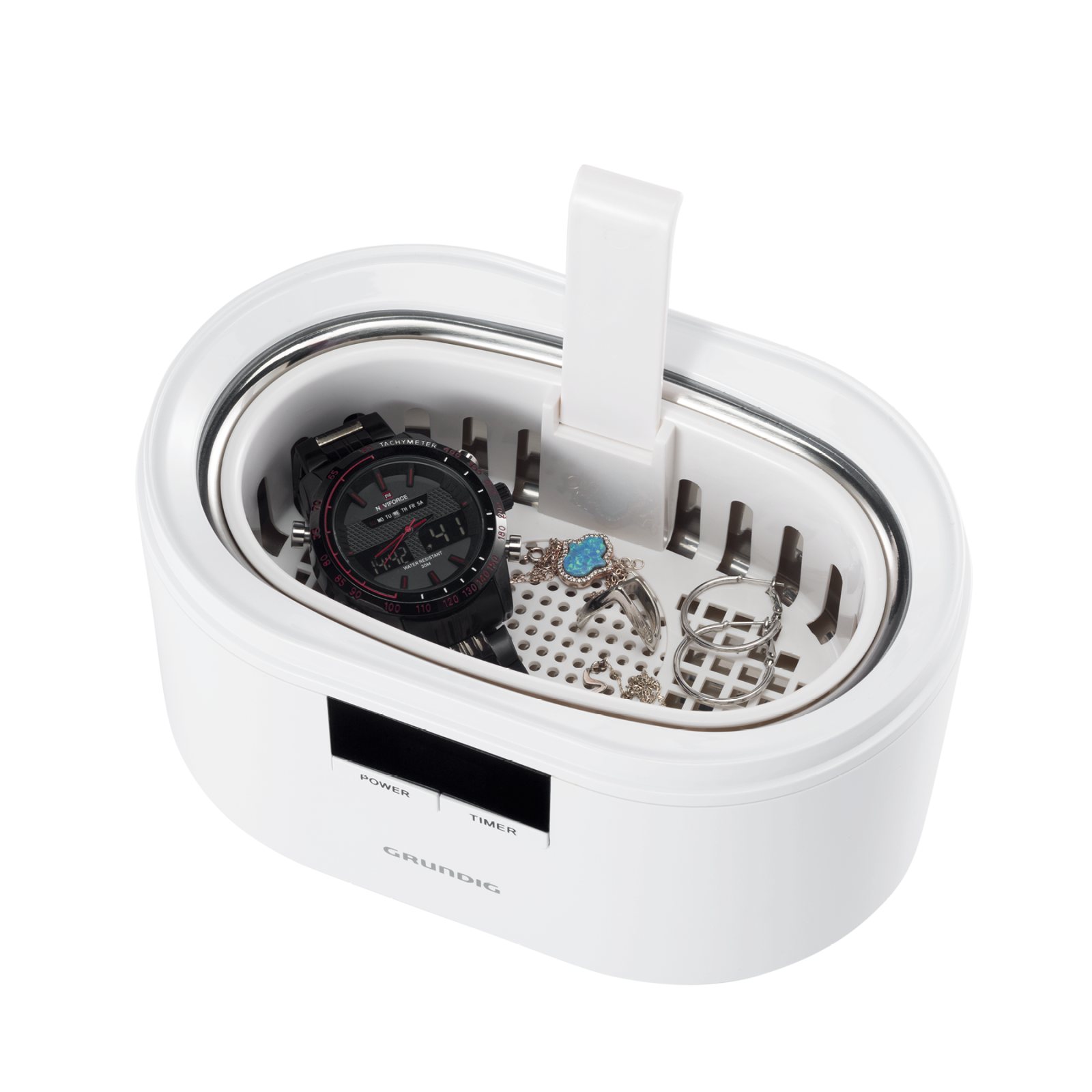 UC 6620 Grundig Ultrasonik Temizleyici