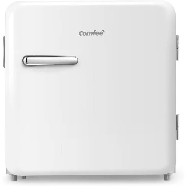 COMFEE RCD50WH1RT Beyaz Retro Mini Bar