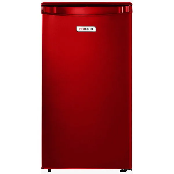 PROCOOL XR-120 RED Kırmızı Mini Buzdolabı