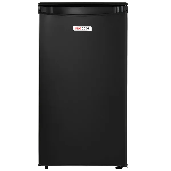 PROCOOL XR-120 BLACK Siyah Mini Buzdolabı