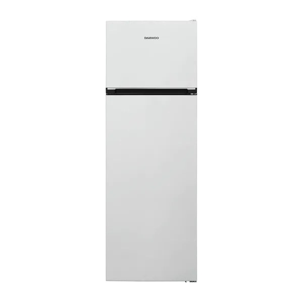 Daewoo CTL0346FWMA0-KT White Top-Freezer Refrigerator, 312 L
