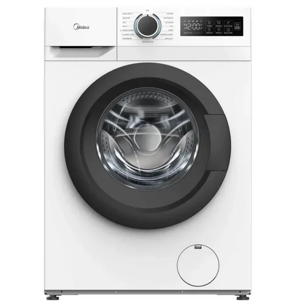 MIDEA MF110W60/W Beyaz Çamaşır Makinesi