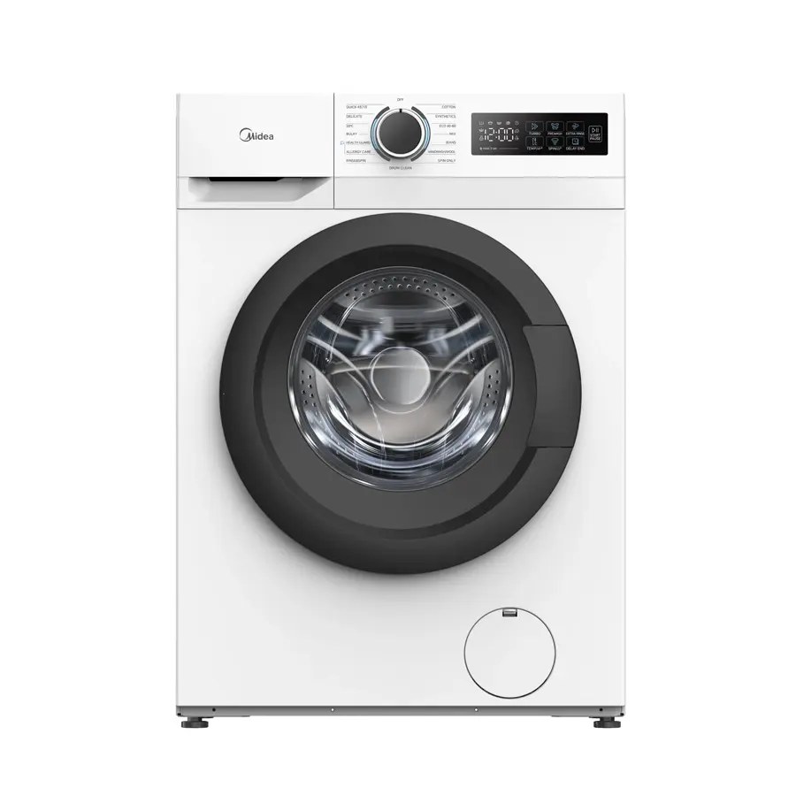 MIDEA MF110W60/W Beyaz Çamaşır Makinesi