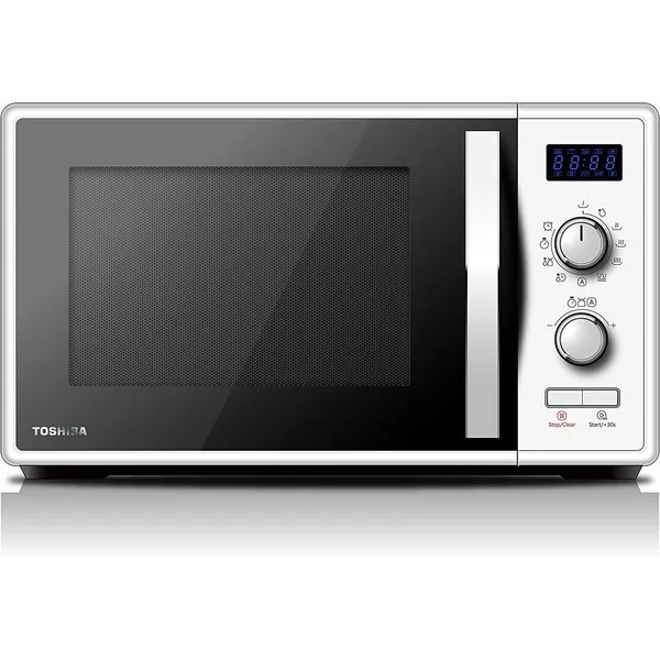 TOSHİBA MW-AG23P(WH) Beyaz Mikrodalga Grill