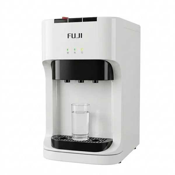 FUJI YL1635T Beyaz Masa Üstü Su Sebili