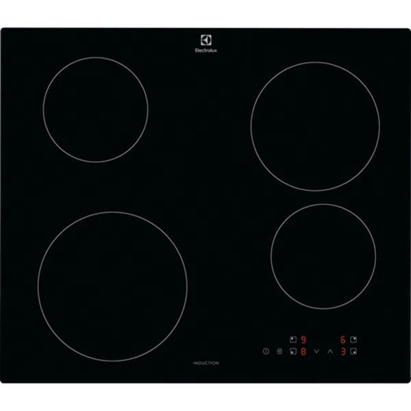 ELECTROLUX LIB60420CK 4 Göz Siyah Indüksiyon Ocak