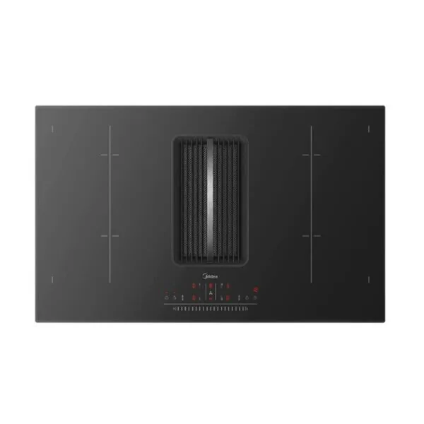 MIDEA M83C01-ET11 Induction Hob With Extractor 90Cm