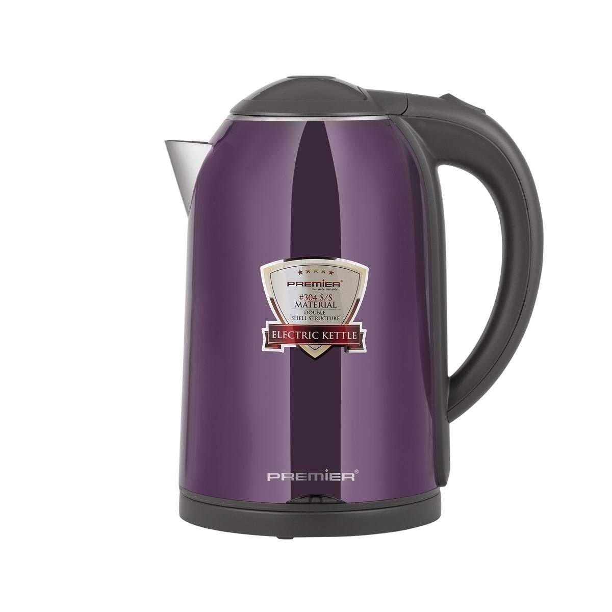 Premier PRK-6235 Electric Kettle, 1.7 L