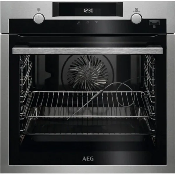AEG BPK556320M 10 Multi Fonksiyon Pirolitik Turbo Fırın