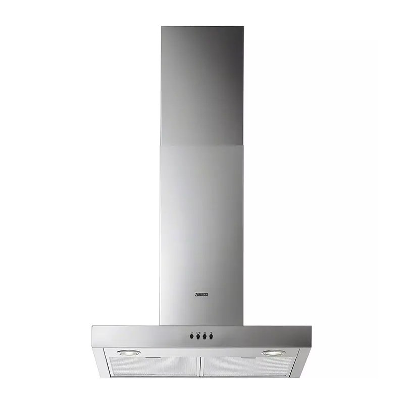 Zanussi ZHC62661X стальная кухонная вытяжка