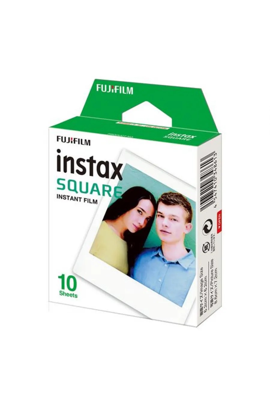 FUJİ INSTAX SQ10 Фотоплёнка 1X10 FOTSN00027