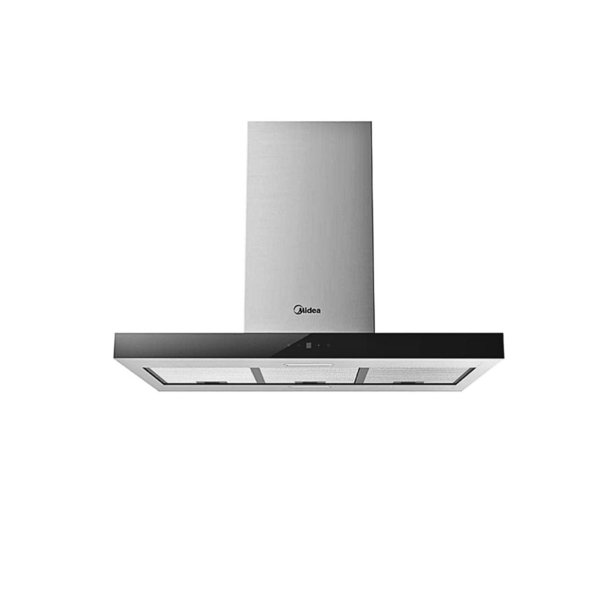 Островная вытяжка Midea MH90I4300X