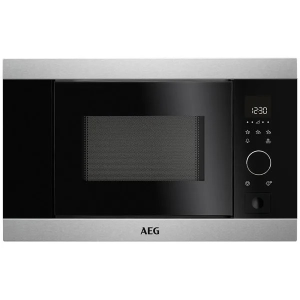 AEG MBB1756S-M Çelik Ankastre Mikrodalga