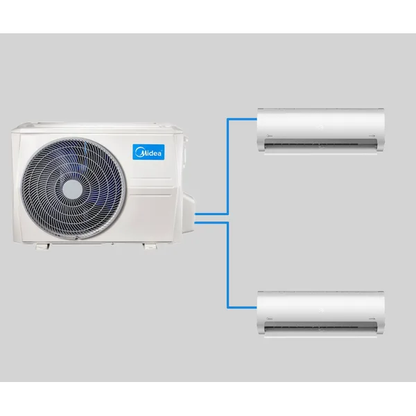 MIDEA MSAFBU-09HRND8/MSAFBU-12HRND8/M3OE-27HFN1 Dc İnverter Klima
