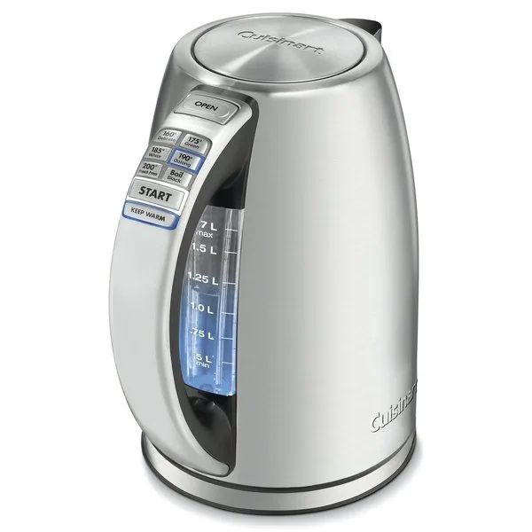 CUISINART CPK17E Çelik Kettle