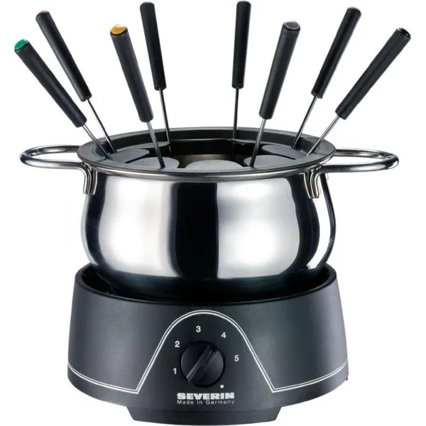SEVERIN 2400 Fondue Seti