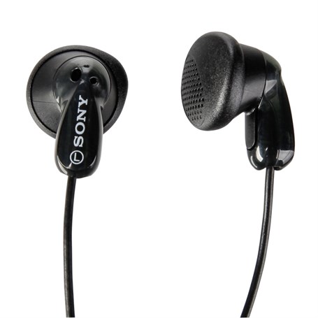 SONY E9LP Kablolu Kulakiçi Kulaklık - Siyah