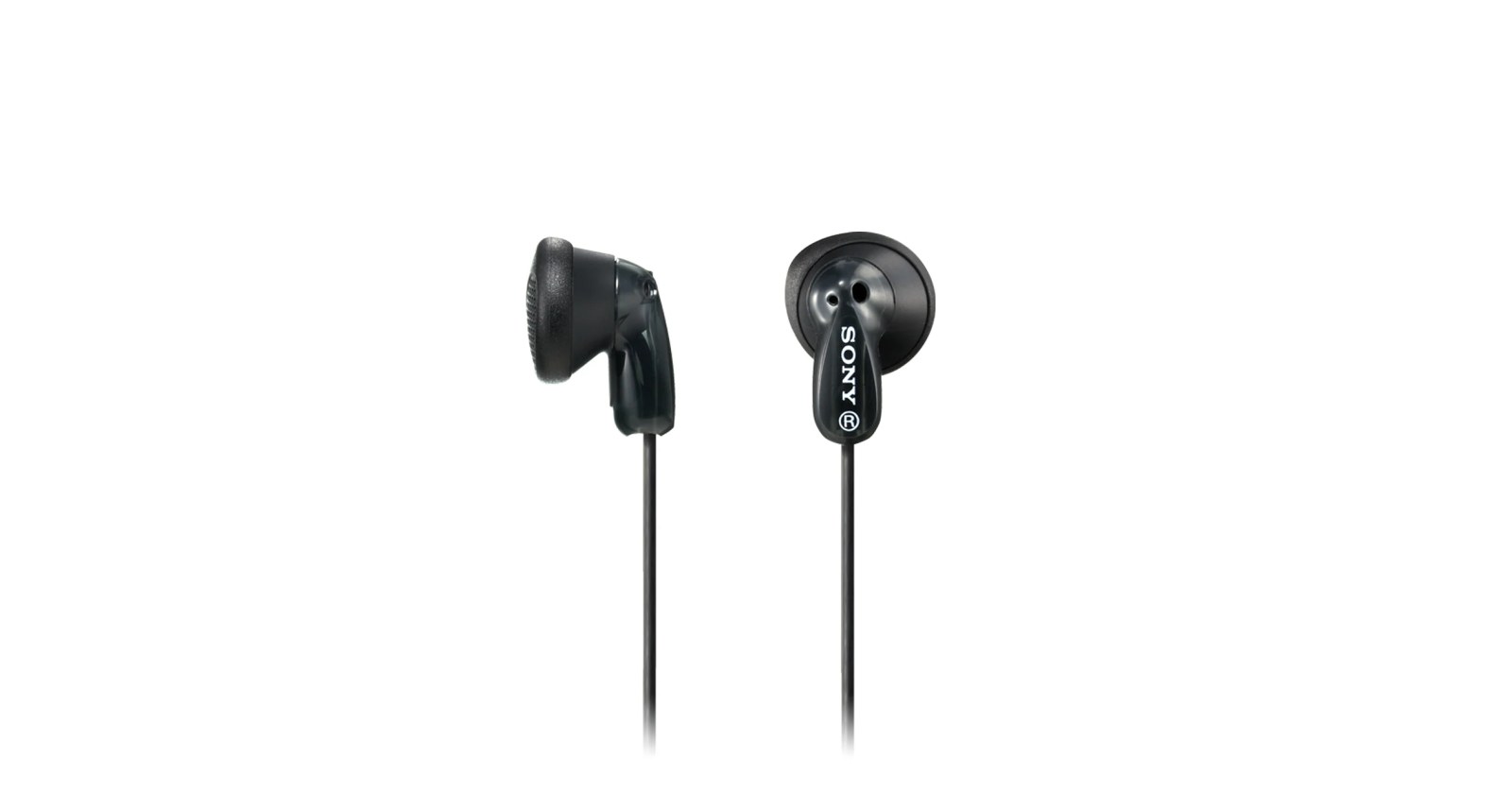 SONY E9LP Kablolu Kulakiçi Kulaklık - Siyah