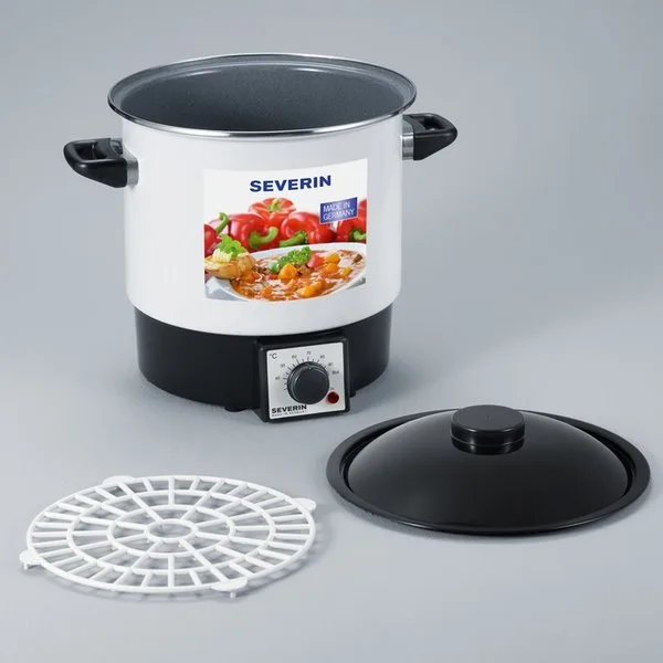 SEVERIN 3657 Automatic Preserving Cooker