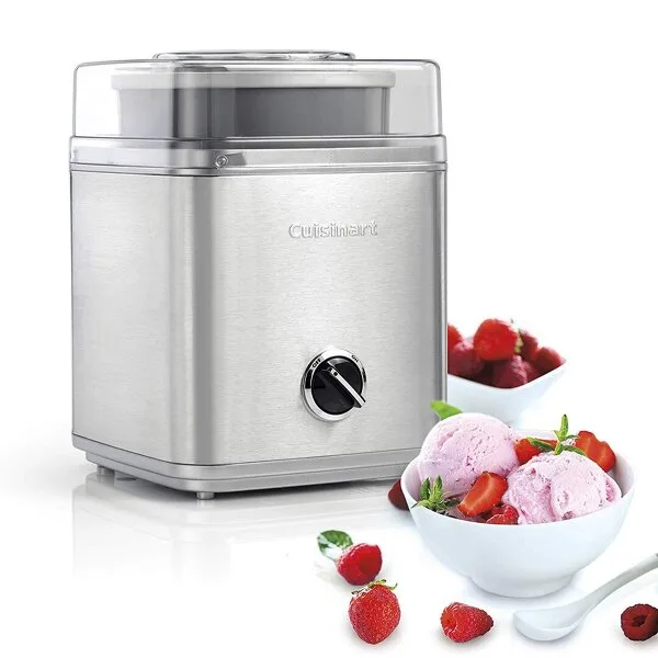 CUISINART ICE30BCE Donmuş Yoğurt & Dondurma & Şerbet Makinesi