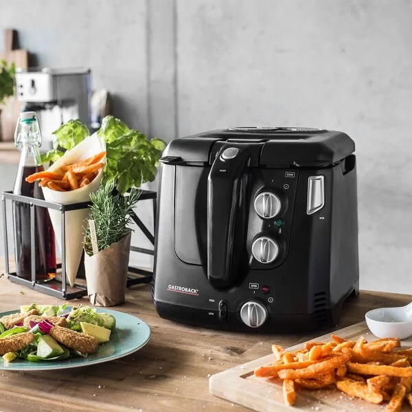 GASTROBACK 42580 Deep Fryer