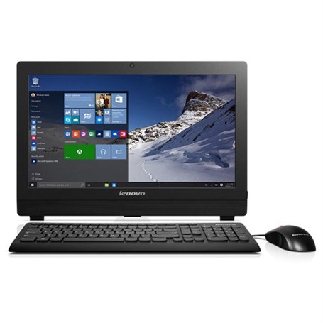 Lenovo S200z 10K4004HTX J3060 4GB 500GB 19.5" AIO.