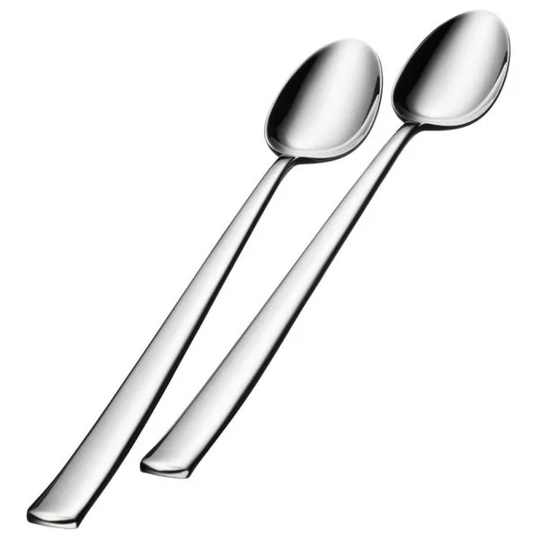 WMF 12.8807.6040 Ice Cream Spoons Bistro 2 Pcs.