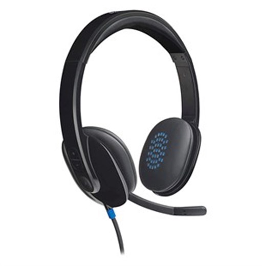 LOGITECH H540 HEADSET MİKROFONLU OPERATÖR KULAKLIĞI