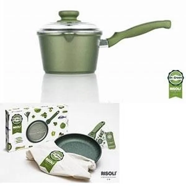 RISOLI 0095BDRIN/16 'dr Green-Indıctıon' Pent. 16 M/b. Green St