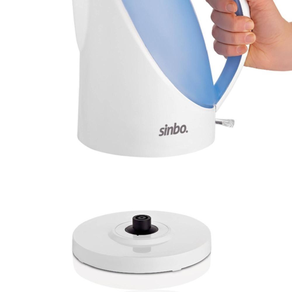 Sinbo SK-7345 Kablosuz Su Isıtıcı