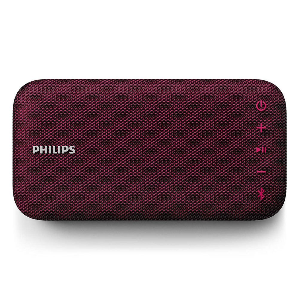 Philips BT3900P Портативная Bluetooth-колонка — розовая