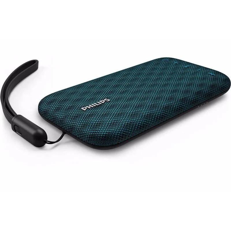 Philips BT3900A Беспроводная Bluetooth-колонка, синяя