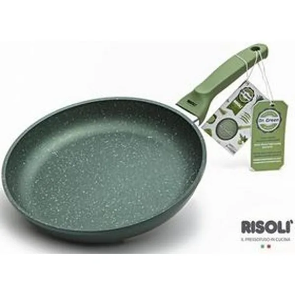 RISOLI 00103DRIN/28 'dr Green-Induction'pad. 24 M/b. Green St
