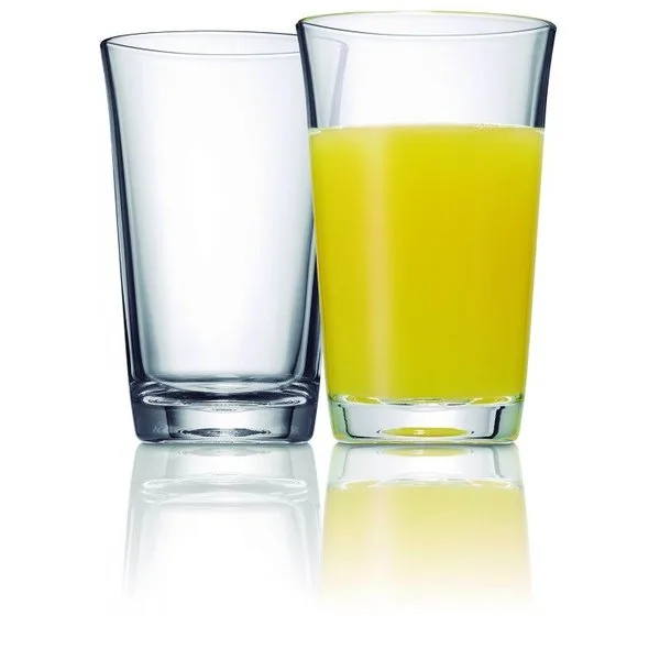 WMF 09.5050.2040 Water Glasses, 0.25 L, 2-Piece Set