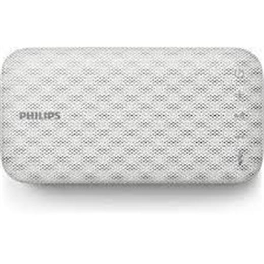 PHILIPS BT3900W KABLOSUZ HOPARLÖR BEYAZ