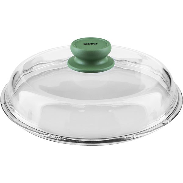 Risoli Dr. Green 00200DR/2400, стеклянная крышка 24 см