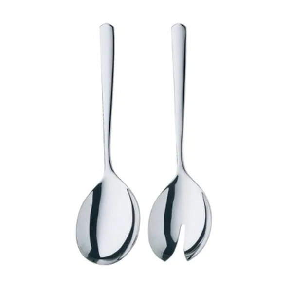 WMF 12.8811.6040 Salad Servers Bistro 25 Cm