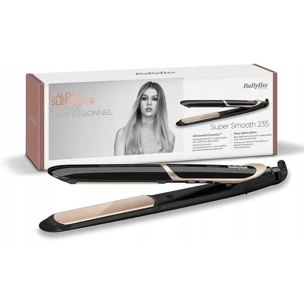 BABYLISS ST391E Saç Düzleştirici