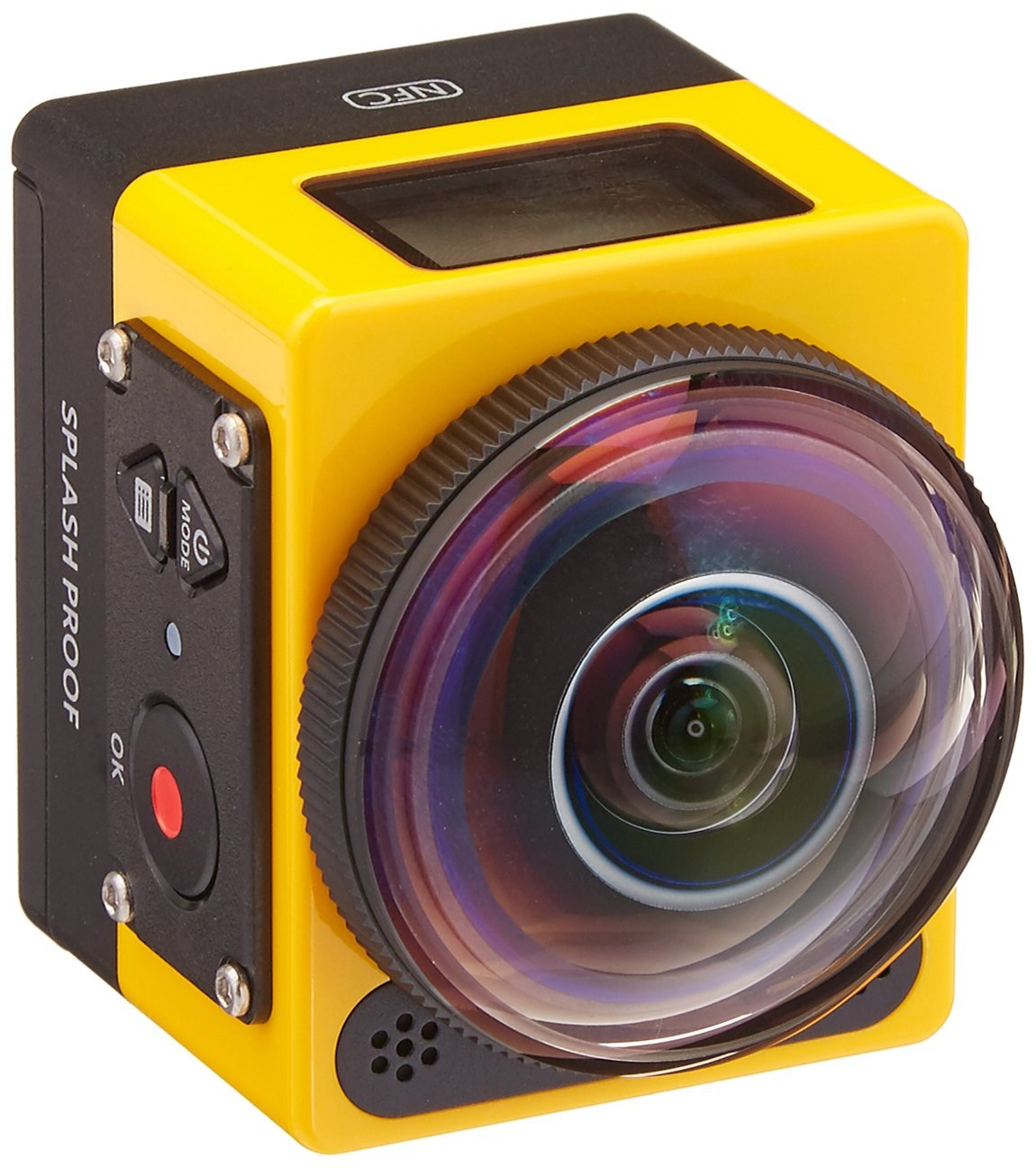 Kodak SP360-YL4 PIXPRO SP360 AQUA Экшн-камера
