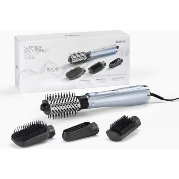 BABYLISS AS774E Rotating Brush