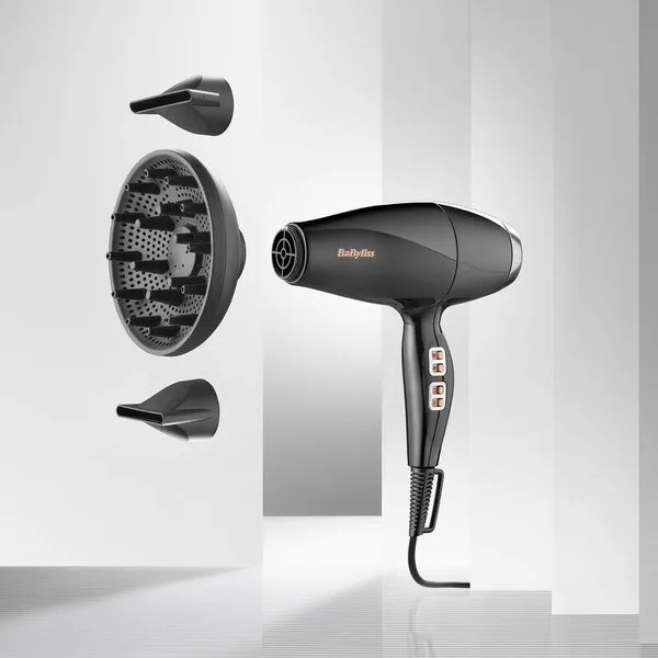 BABYLISS 6716DE Saç Kurutma Makinesi