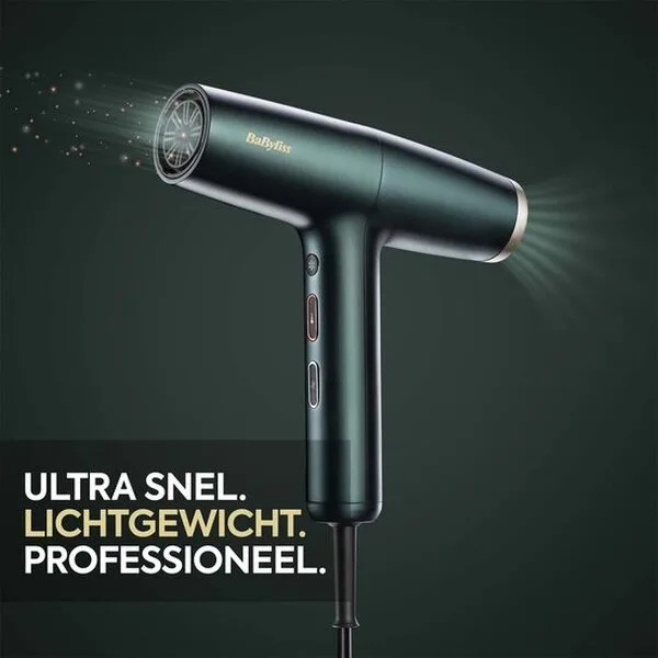 BABYLISS D6555DE Saç Kurutma Makinesi