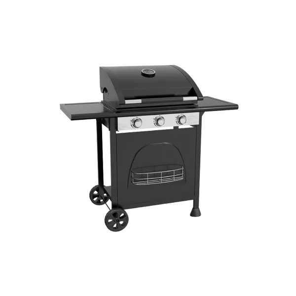HUIGE E40H26H23 Gazlı Barbekü Mangal BBQ