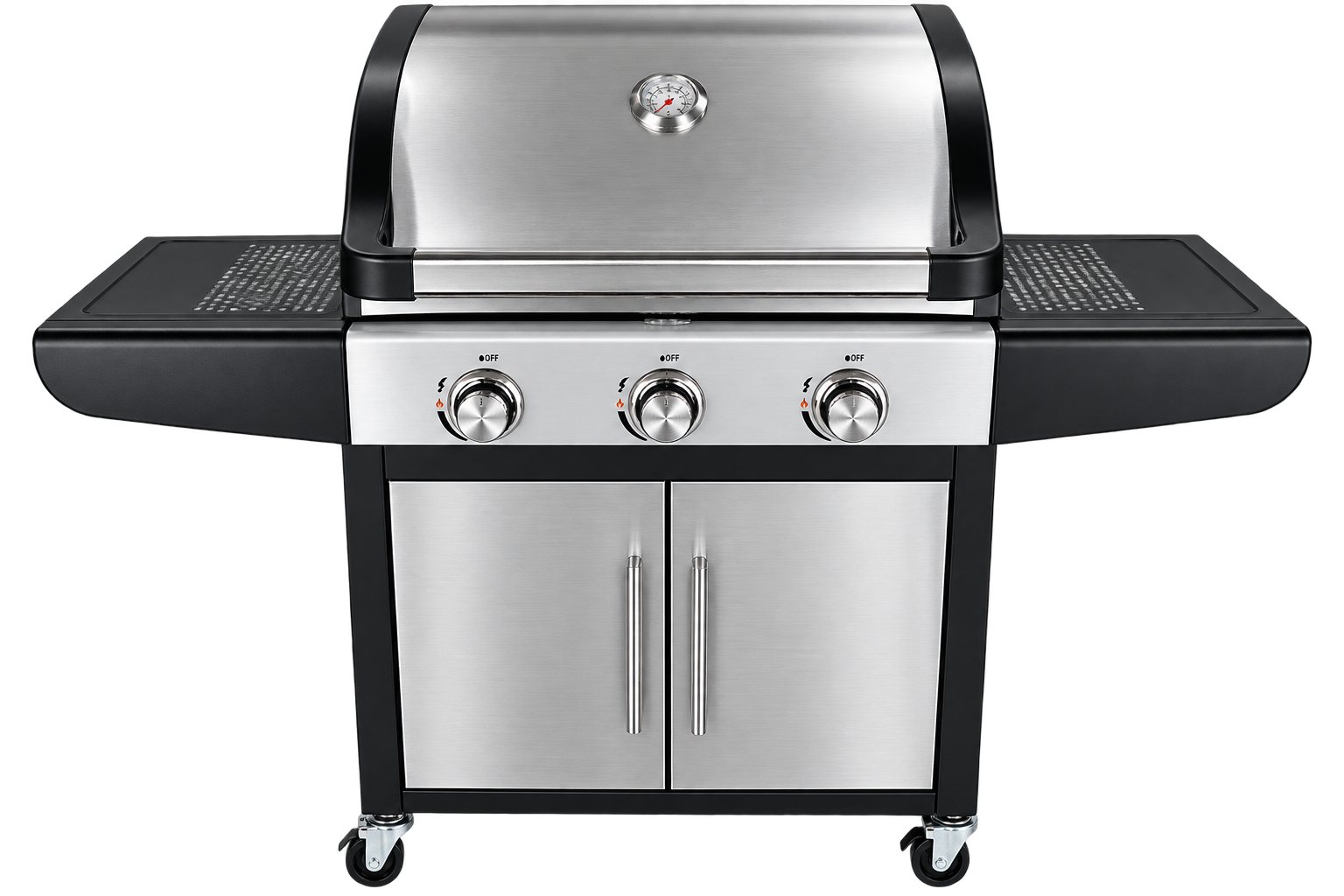 HUIGE E20A30A23 Gazlı Barbekü Mangal BBQ
