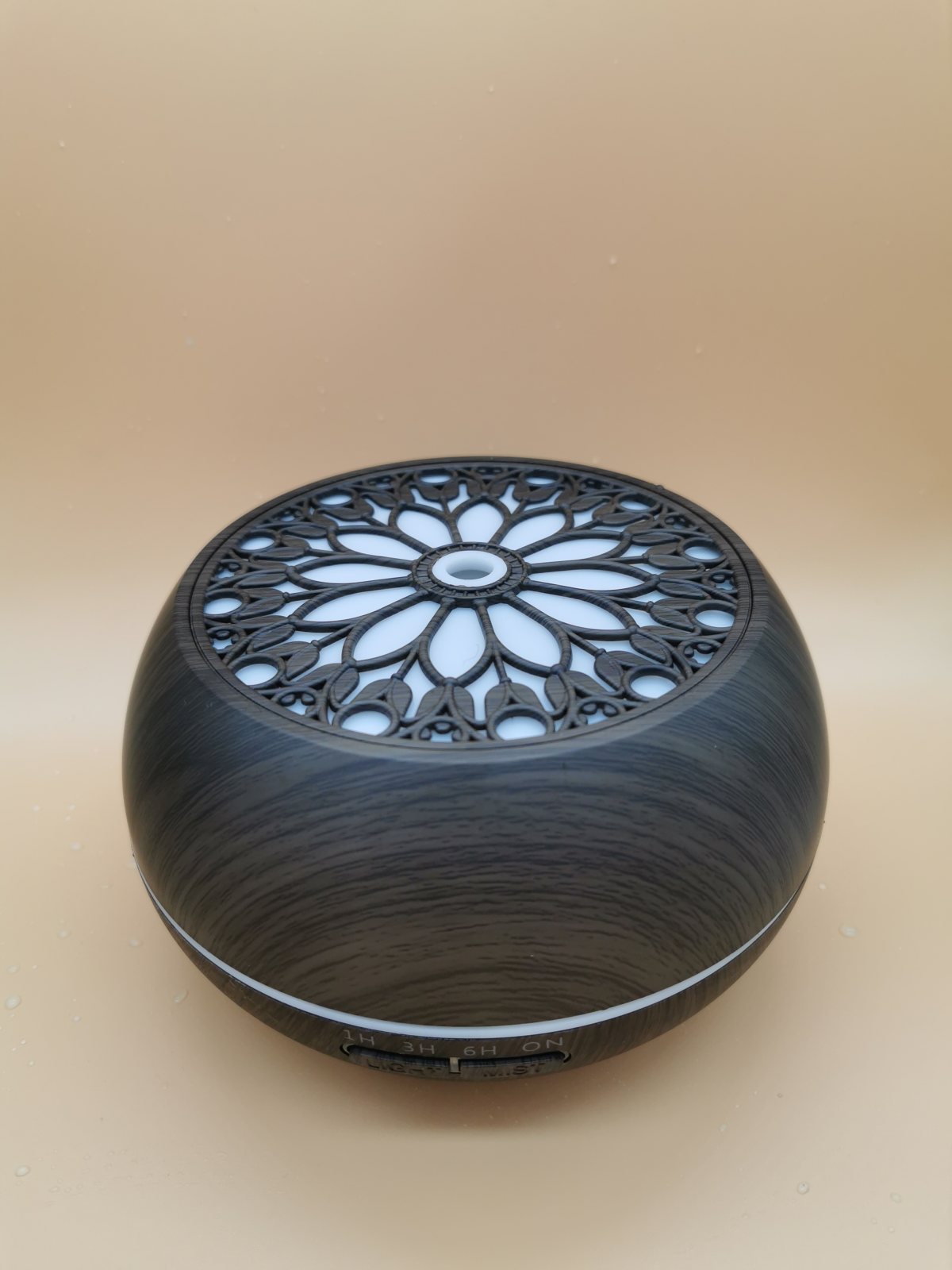 J-107 AROMA DIFFUSER NEMLENDİRME